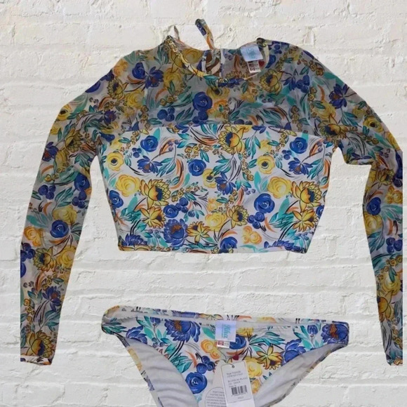 Piha Swimwear Blossom Island Bikini - Picture 3 of 5